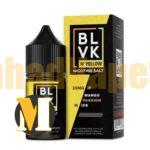 سالت انبه پشن یخ بی ال وی کی <br><span>Blvk N’ Yellow Mango Passion Ice SaltNic 30ml</span> - Image 2